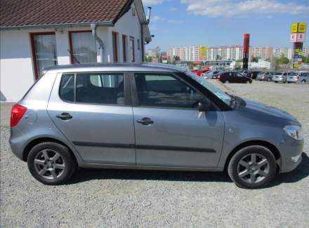 Škoda - Fabia