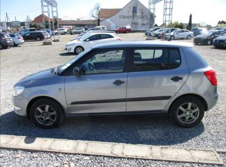 Škoda - Fabia