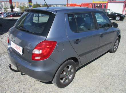 Škoda - Fabia
