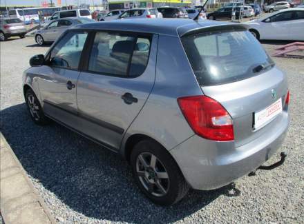 Škoda - Fabia