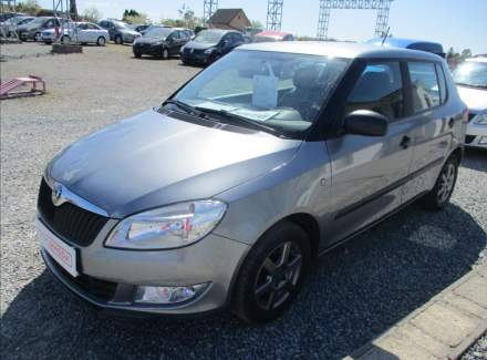 Škoda - Fabia