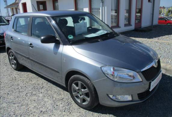 Škoda - Fabia