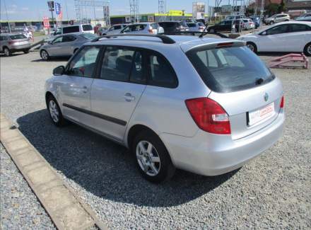 Škoda - Fabia