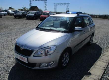 Škoda - Fabia