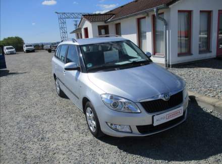 Škoda - Fabia