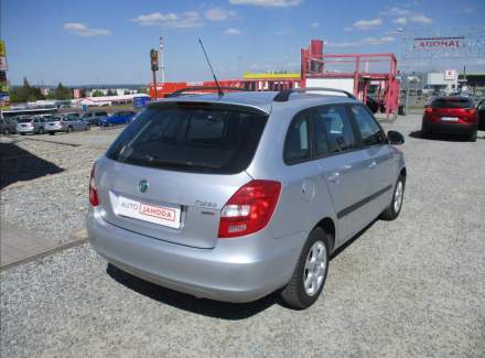Škoda - Fabia