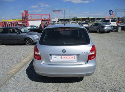 Škoda - Fabia