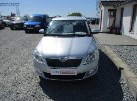 Škoda - Fabia