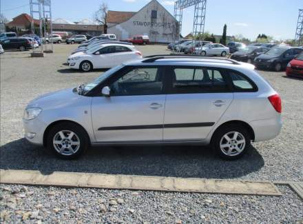 Škoda - Fabia