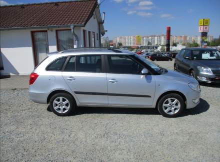 Škoda - Fabia