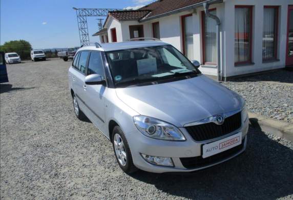 Škoda - Fabia