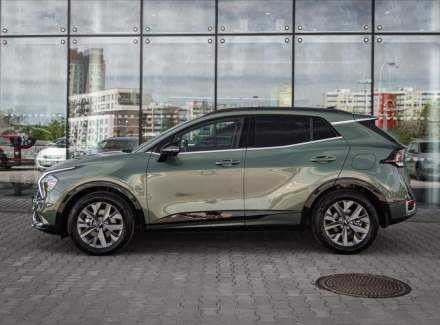 Kia - Sportage