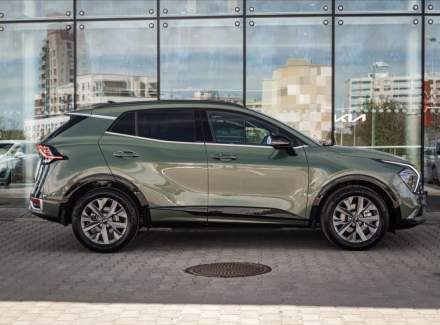 Kia - Sportage