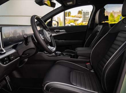 Kia - Sportage