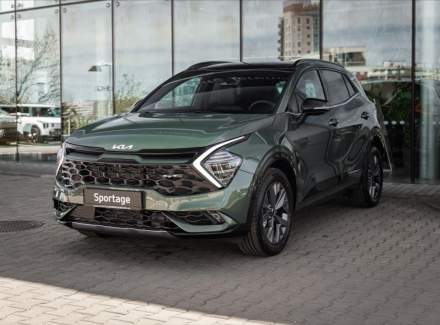 Kia - Sportage