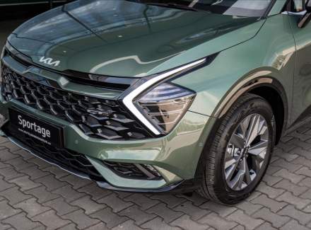 Kia - Sportage