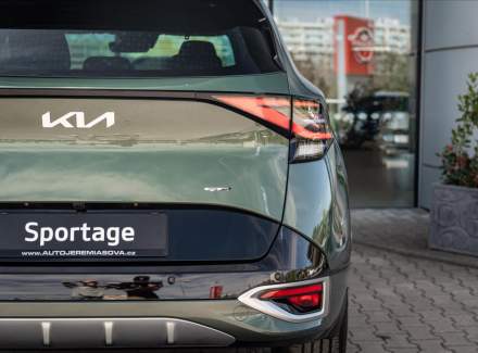 Kia - Sportage