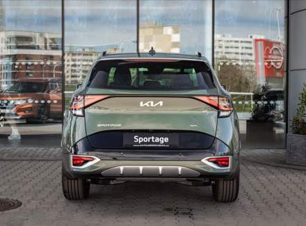 Kia - Sportage