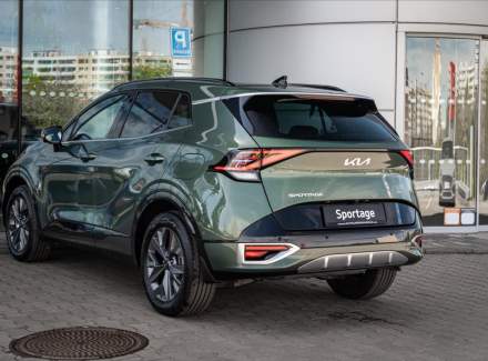 Kia - Sportage