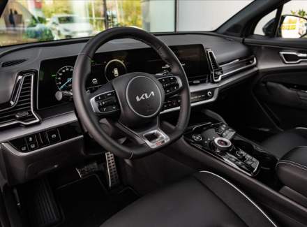 Kia - Sportage