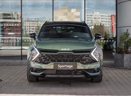 Kia - Sportage
