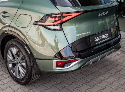 Kia - Sportage