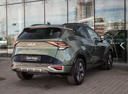 Kia - Sportage