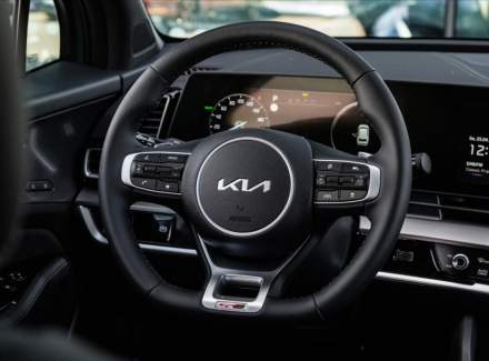 Kia - Sportage