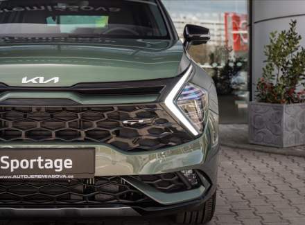 Kia - Sportage