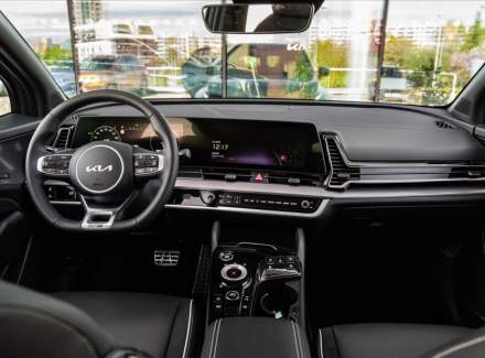 Kia - Sportage