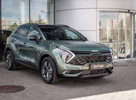 Kia - Sportage