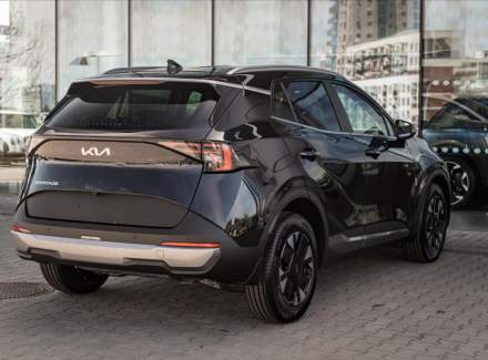 Kia - Sportage