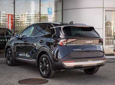 Kia - Sportage