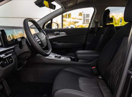 Kia - Sportage