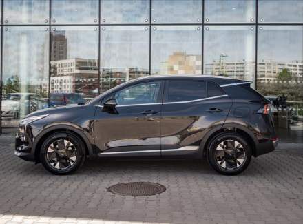 Kia - Sportage