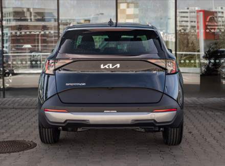 Kia - Sportage