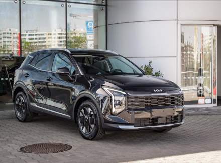 Kia - Sportage