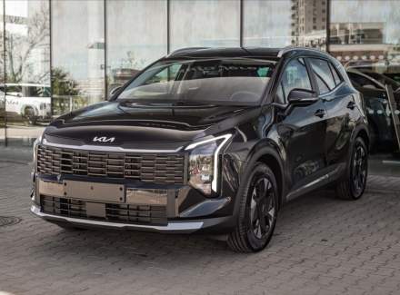 Kia - Sportage