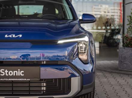 Kia - Stonic
