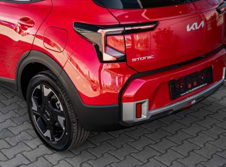 Kia - Stonic