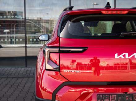 Kia - Stonic