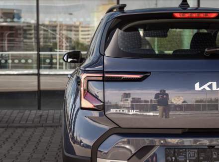 Kia - Stonic