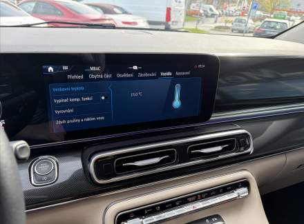 Mercedes-Benz - V-class