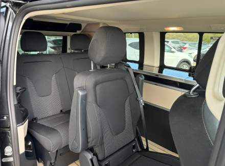 Mercedes-Benz - V-class