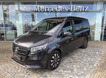 Mercedes-Benz - V-class