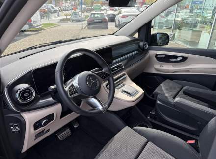 Mercedes-Benz - V-class