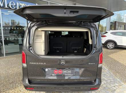 Mercedes-Benz - V-class