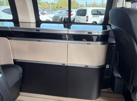 Mercedes-Benz - V-class