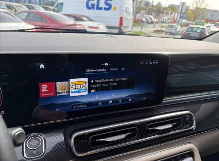 Mercedes-Benz - V-class