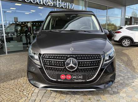 Mercedes-Benz - V-class